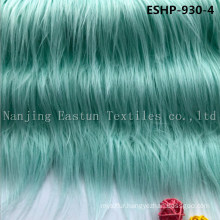 Long Hair Curly Artificial Mogolian Fur Eshp-930-4